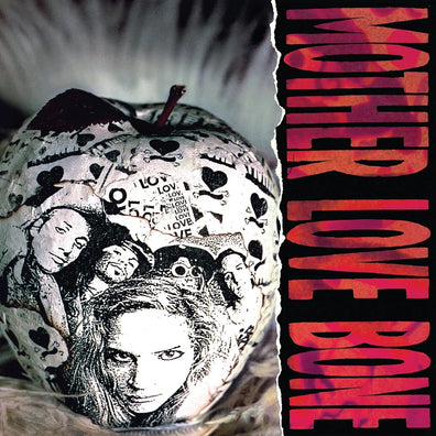 Mother Love Bone - Apple (35th Anniversary / 180g / Black Eco-Vinyl)